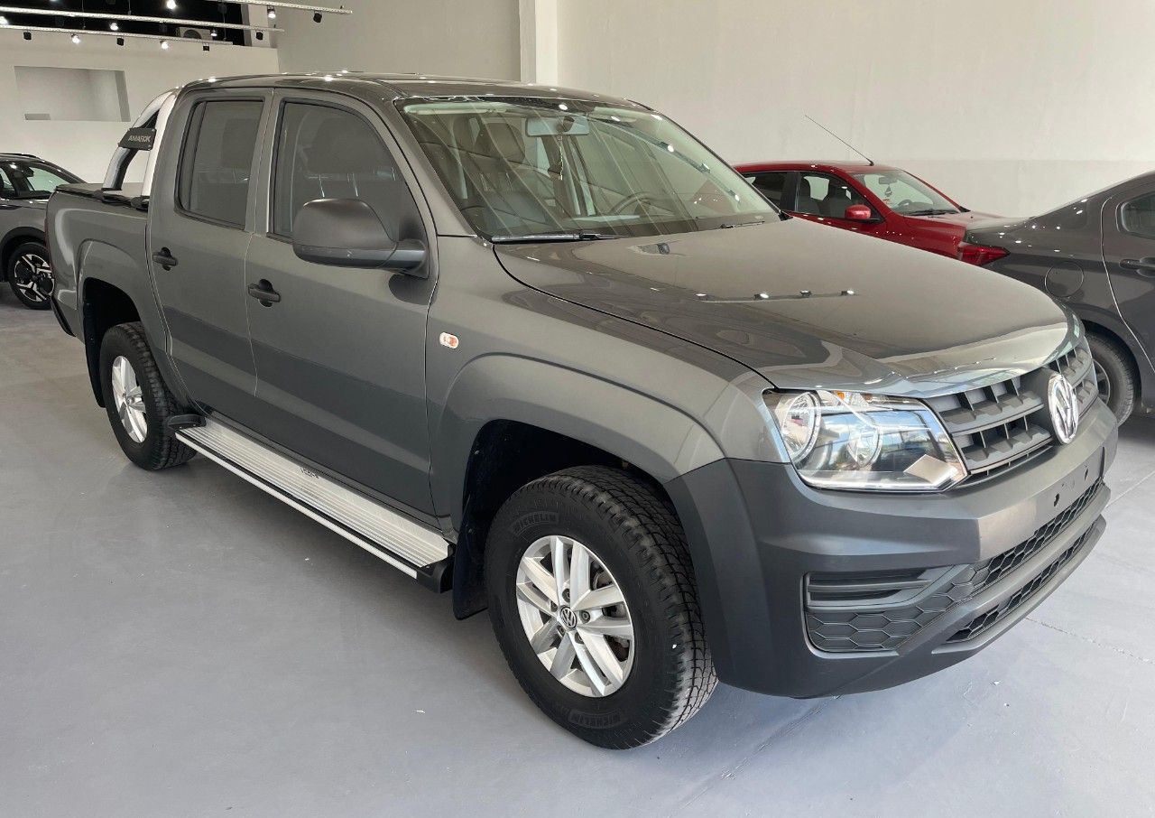 Volkswagen Amarok Usada en Córdoba, deRuedas