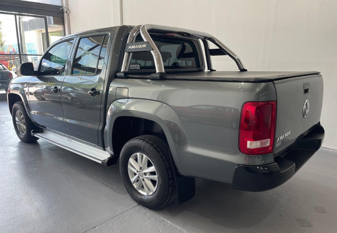 Volkswagen Amarok Usada en Córdoba, deRuedas