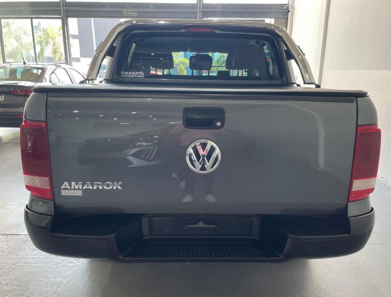 Volkswagen Amarok Usada en Córdoba, deRuedas