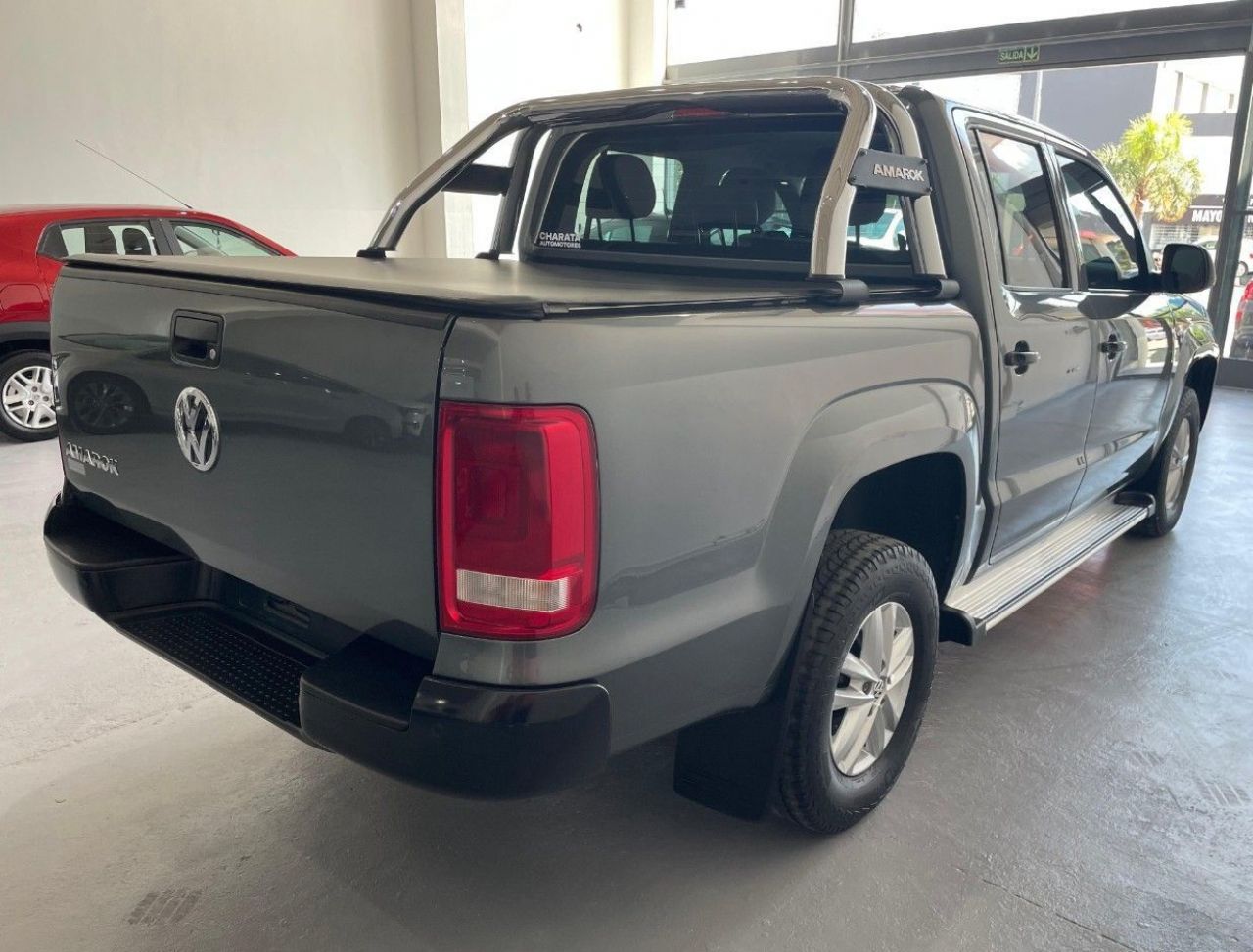 Volkswagen Amarok Usada en Córdoba, deRuedas