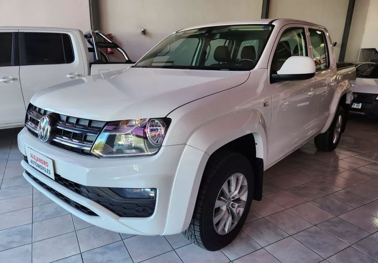 Volkswagen Amarok Usada en Córdoba, deRuedas