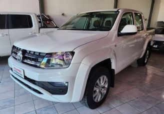 Volkswagen Amarok Usada en Córdoba Financiado