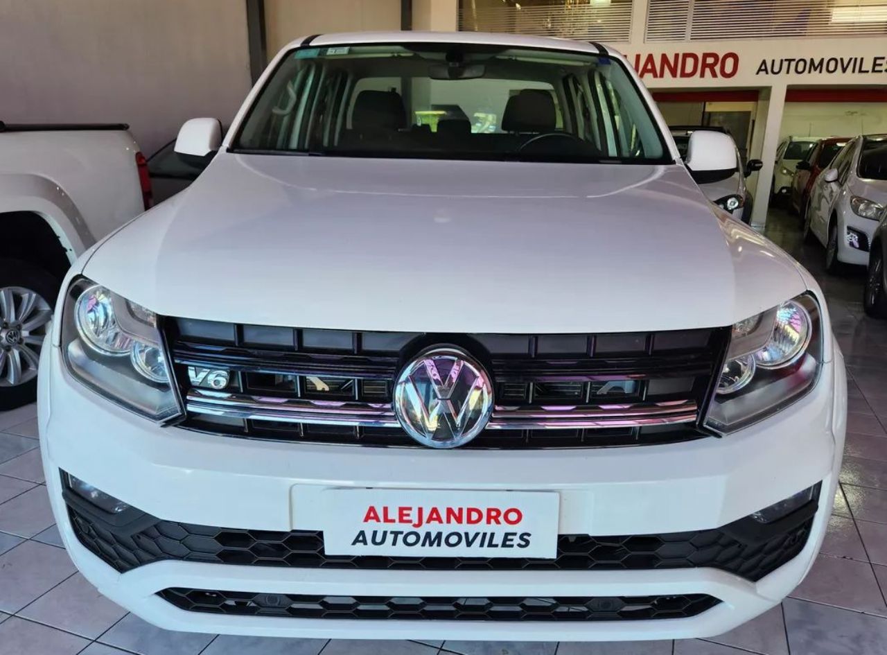 Volkswagen Amarok Usada en Córdoba, deRuedas