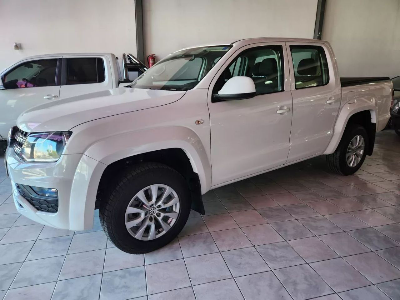 Volkswagen Amarok Usada en Córdoba, deRuedas