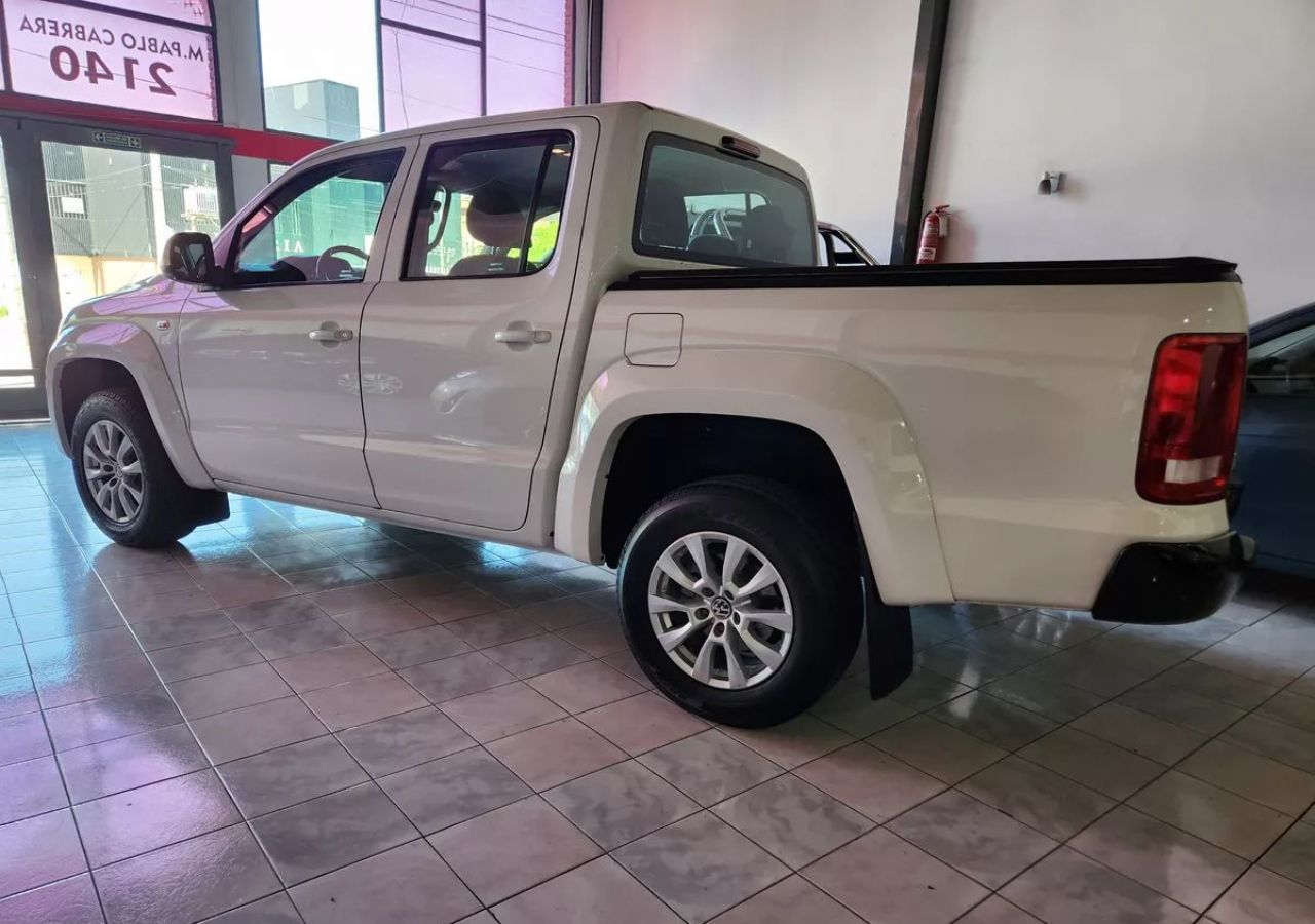 Volkswagen Amarok Usada en Córdoba, deRuedas