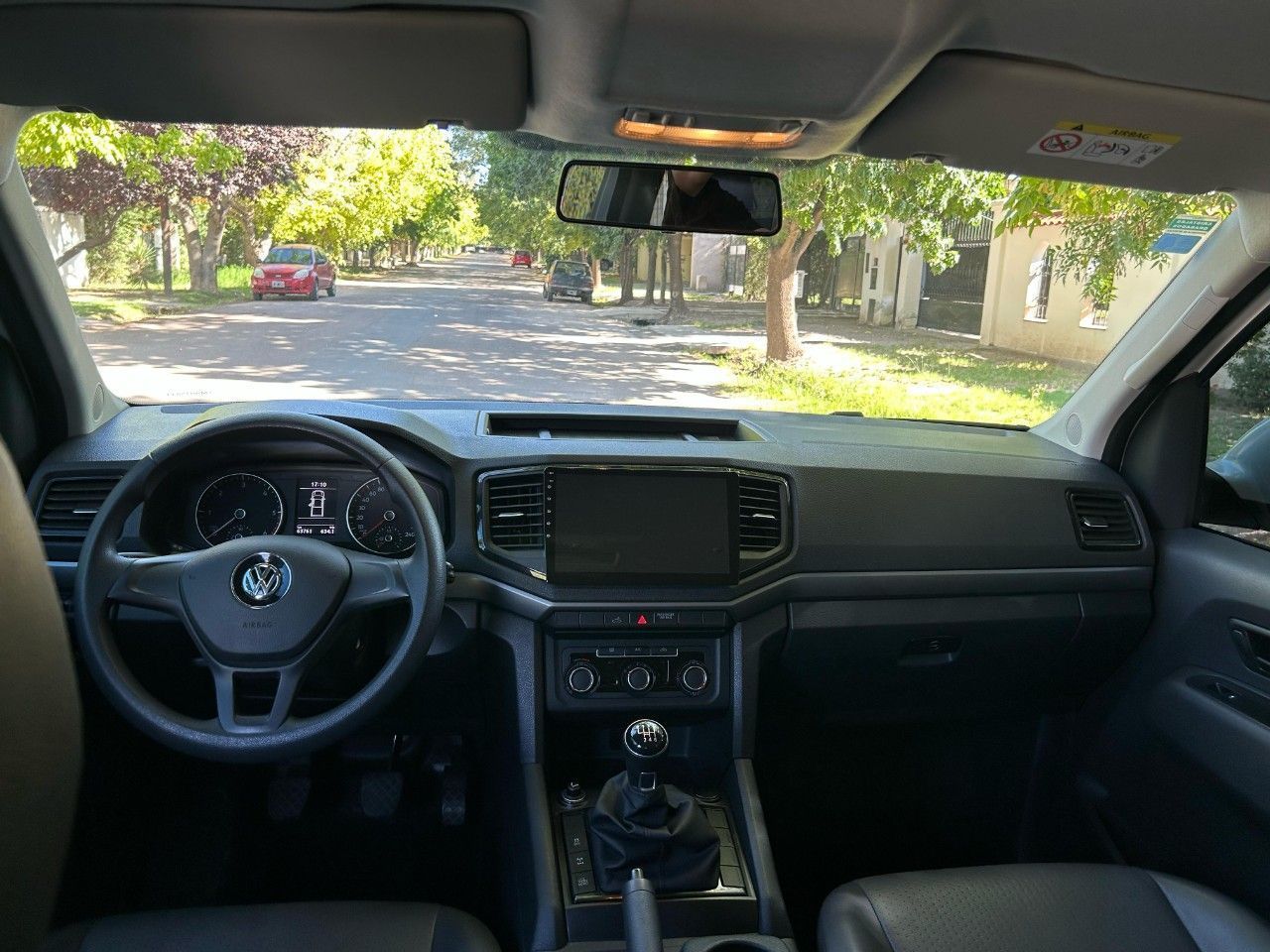 Volkswagen Amarok Usada en Mendoza, deRuedas