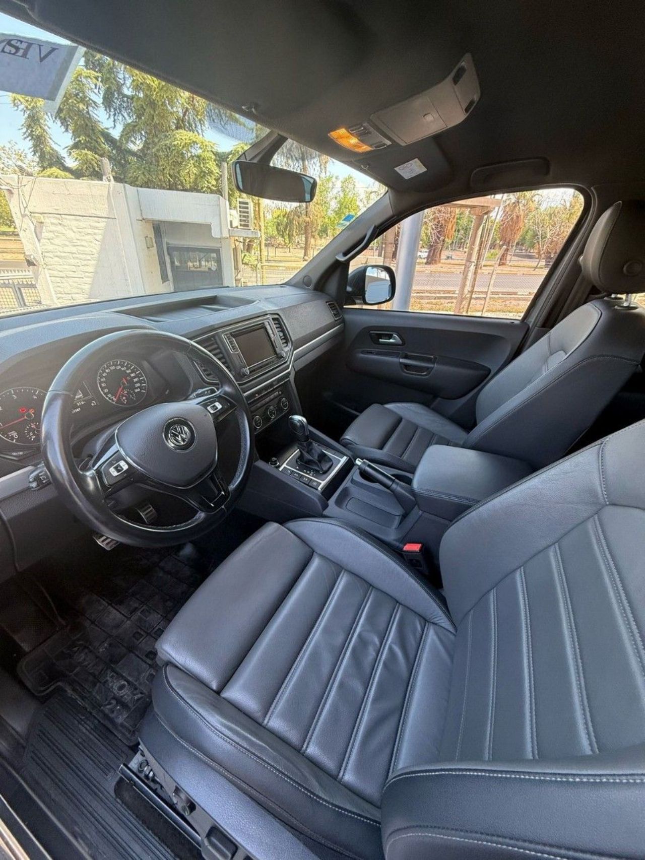 Volkswagen Amarok Usada en Mendoza, deRuedas