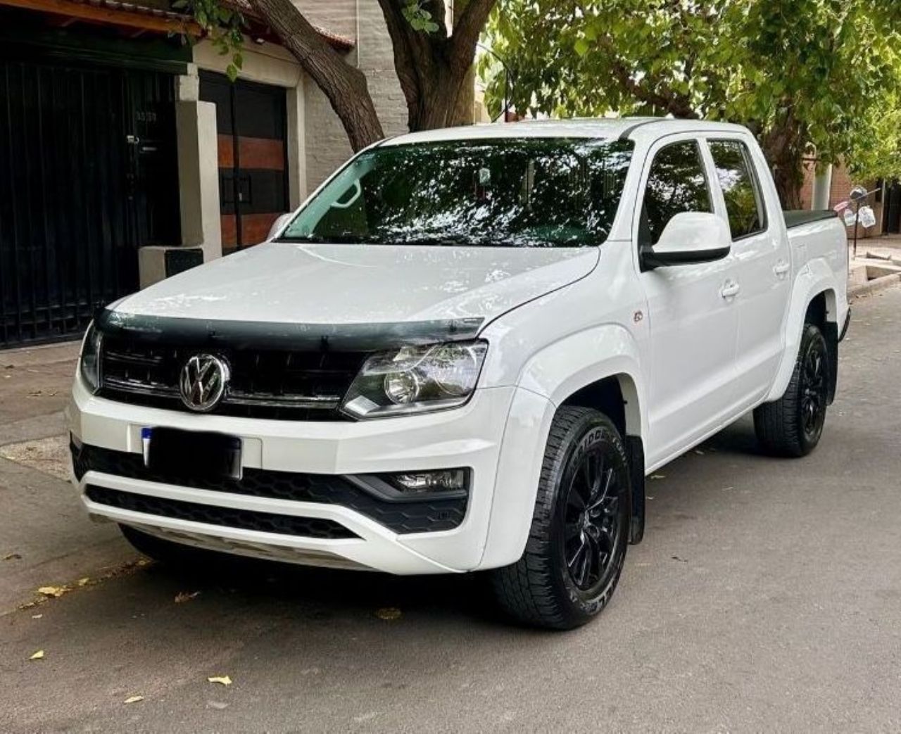 Volkswagen Amarok Usada en Mendoza, deRuedas