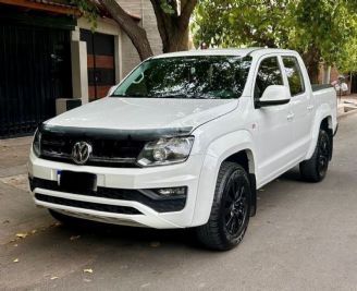 Volkswagen Amarok Usada en Mendoza