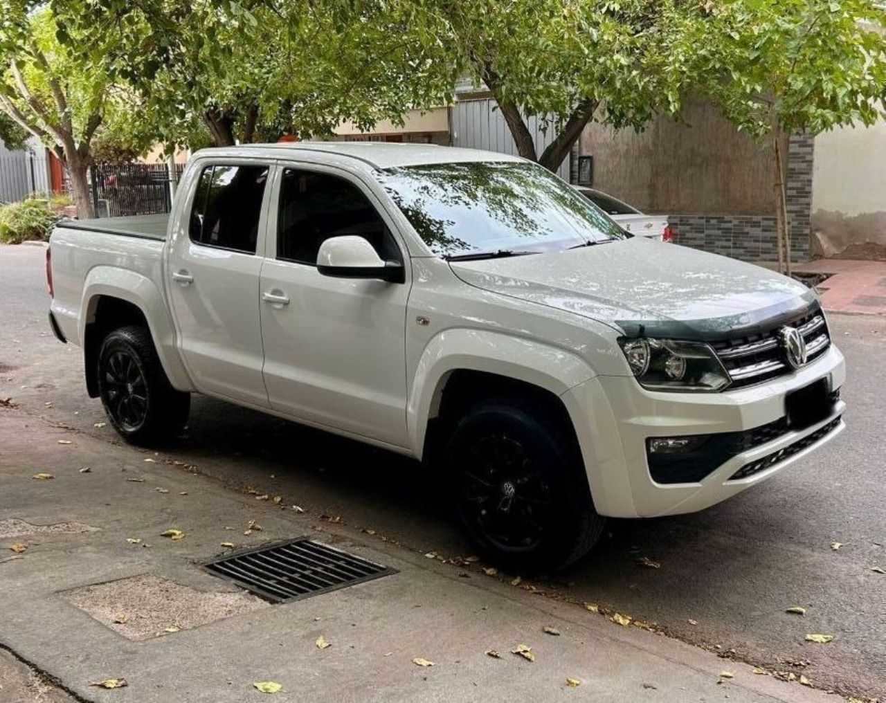 Volkswagen Amarok Usada en Mendoza, deRuedas