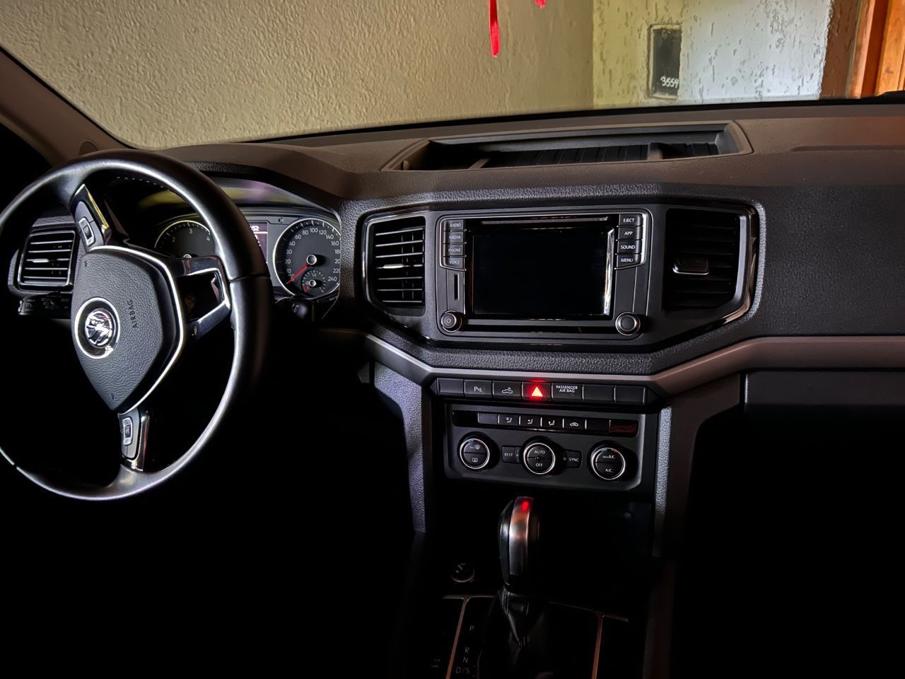 Volkswagen Amarok Usada en Mendoza, deRuedas