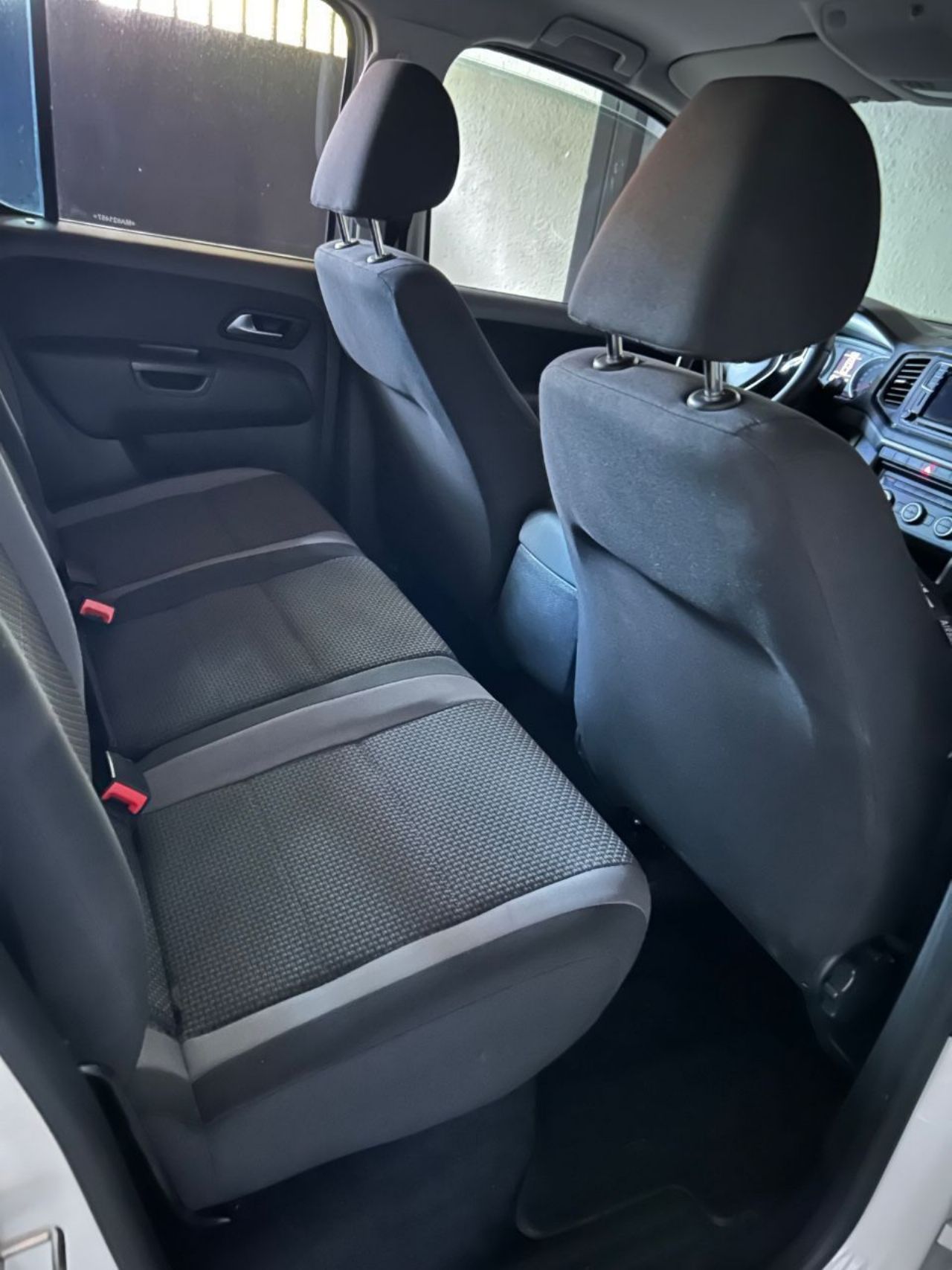 Volkswagen Amarok Usada en Mendoza, deRuedas