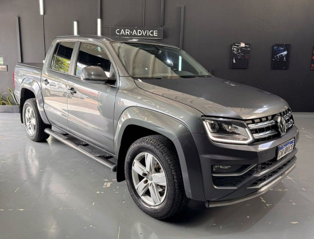 Volkswagen Amarok Usada en Córdoba, deRuedas