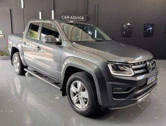 Volkswagen Amarok Usada en Córdoba