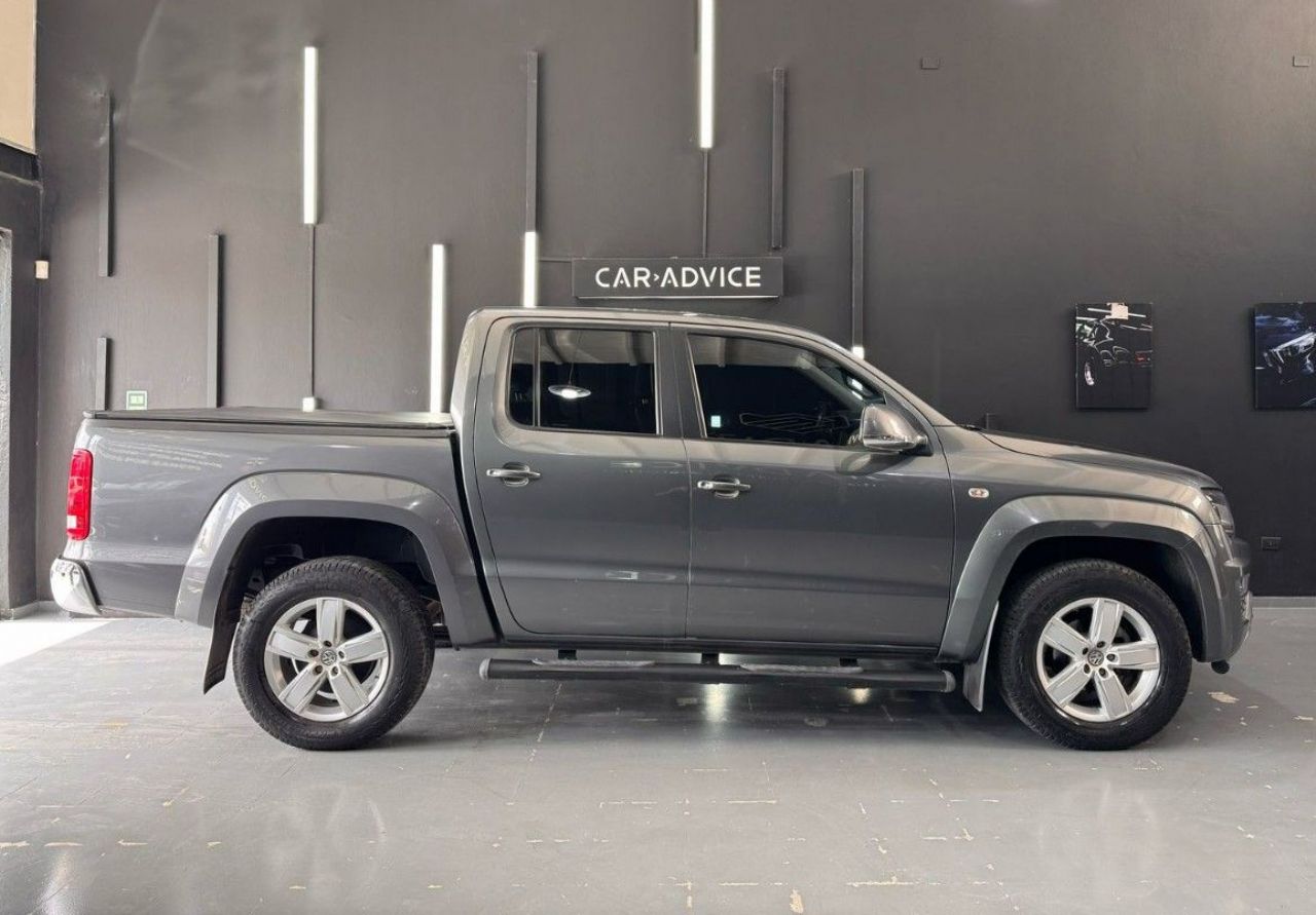 Volkswagen Amarok Usada en Córdoba, deRuedas
