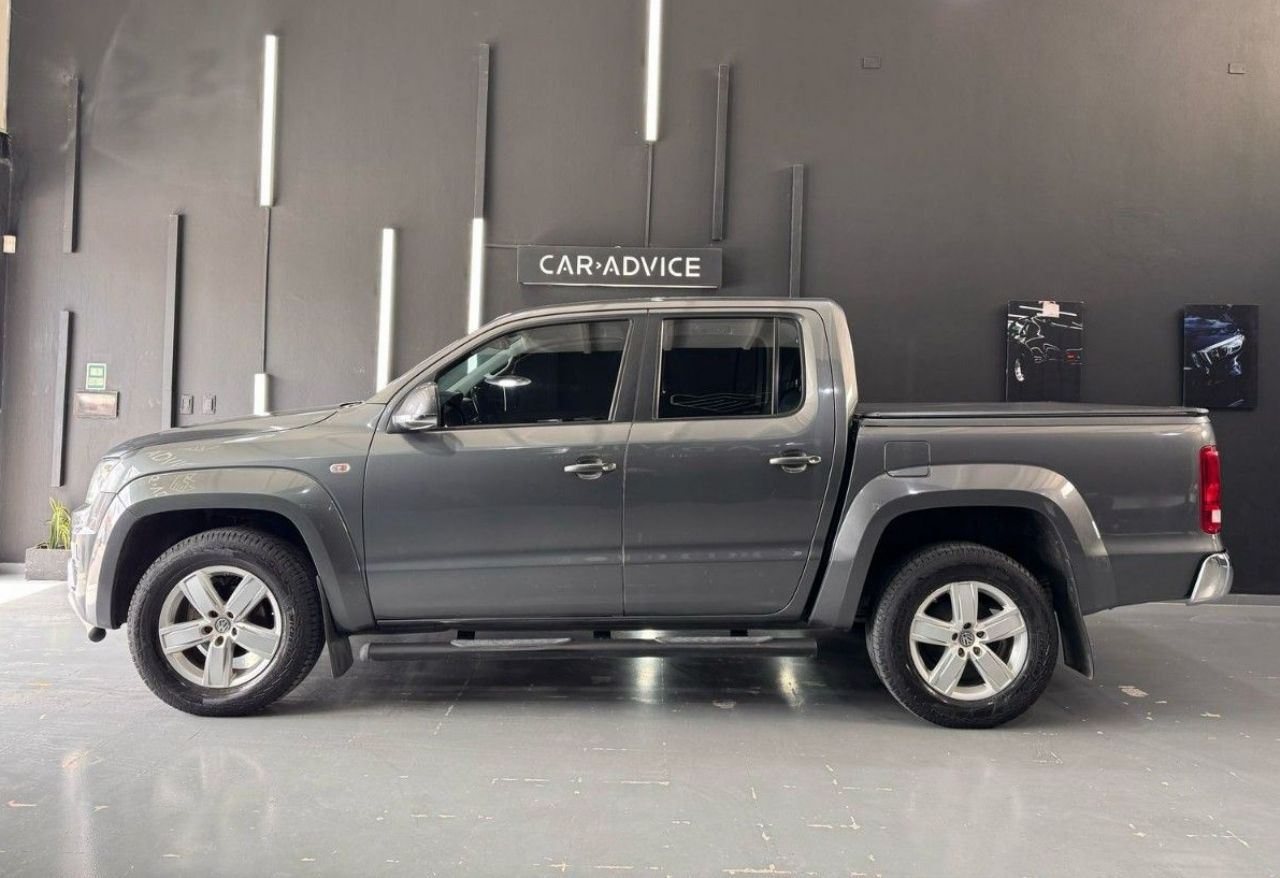 Volkswagen Amarok Usada en Córdoba, deRuedas
