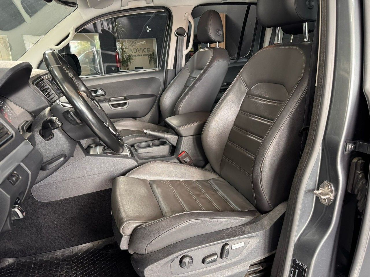 Volkswagen Amarok Usada en Córdoba, deRuedas