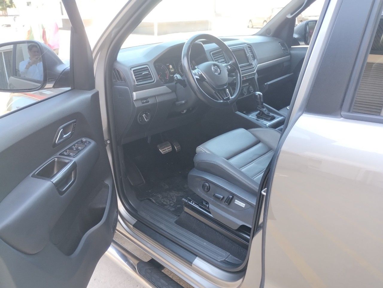 Volkswagen Amarok Usada en Mendoza, deRuedas