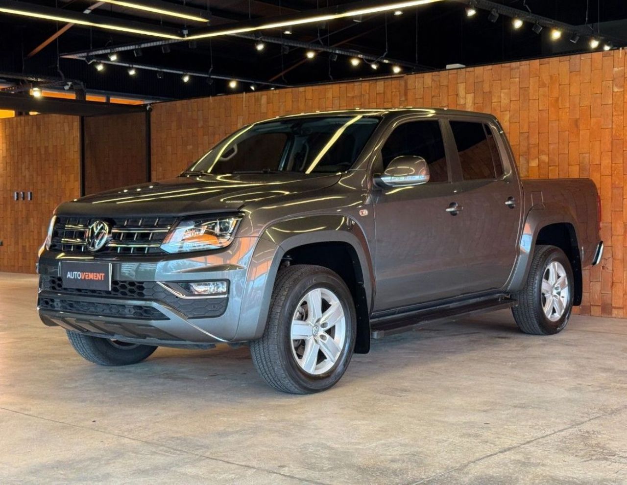 Volkswagen Amarok Usada en Córdoba, deRuedas