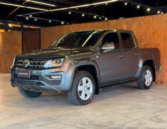 Volkswagen Amarok Usada en Córdoba
