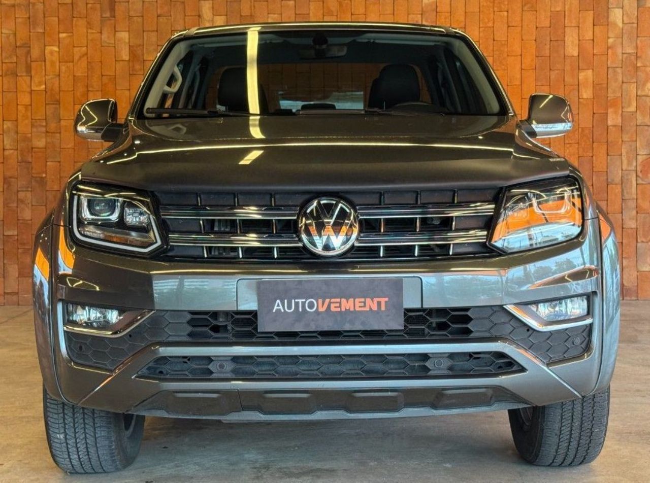 Volkswagen Amarok Usada en Córdoba, deRuedas