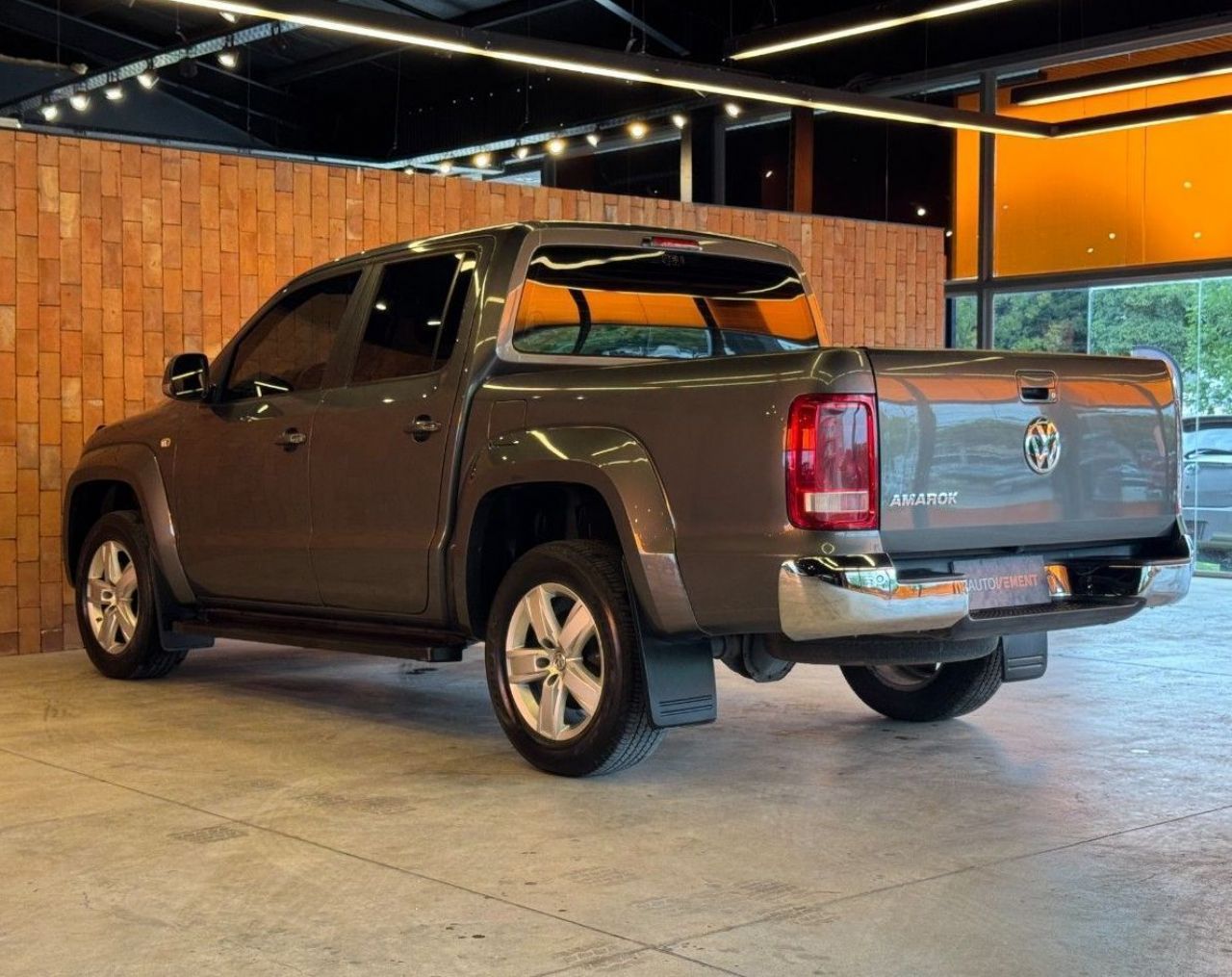 Volkswagen Amarok Usada en Córdoba, deRuedas