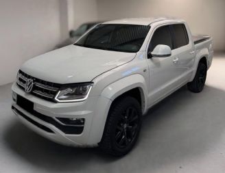 Volkswagen Amarok Usada en Buenos Aires