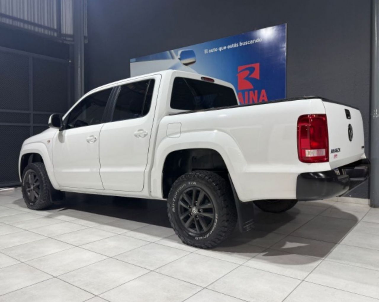 Volkswagen Amarok Usada en Mendoza, deRuedas