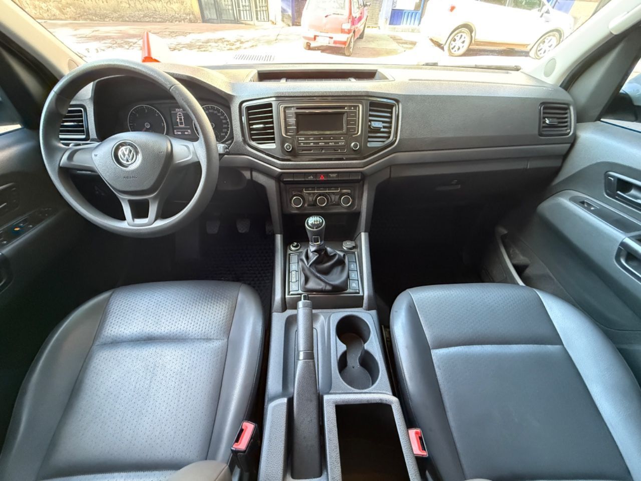 Volkswagen Amarok Usada en Mendoza, deRuedas