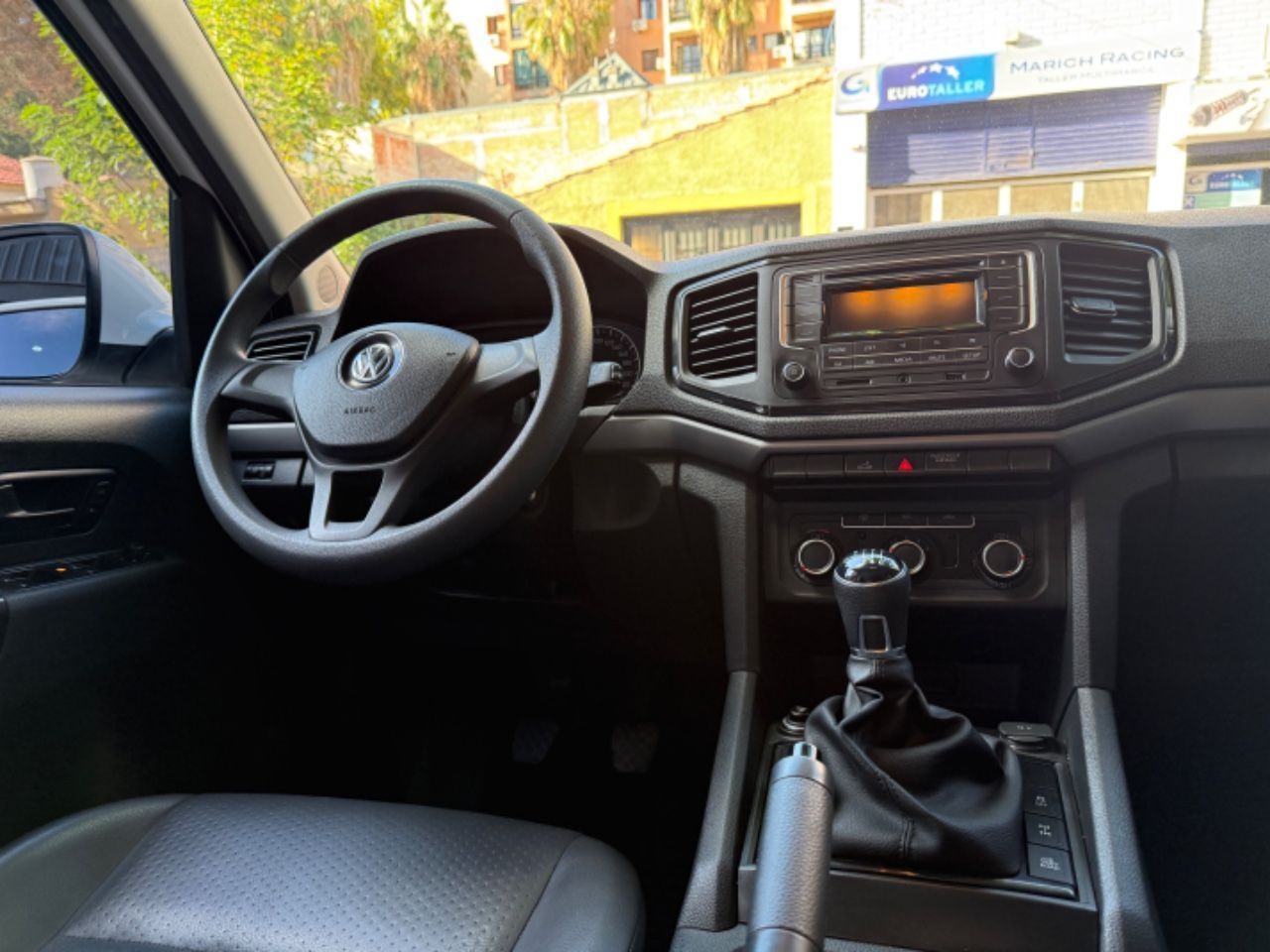 Volkswagen Amarok Usada en Mendoza, deRuedas