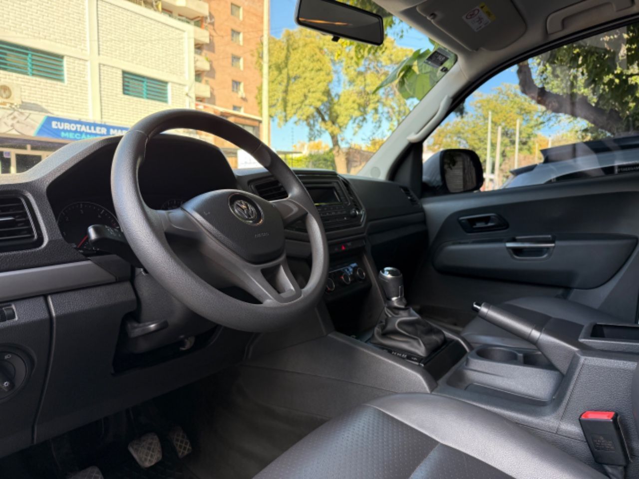 Volkswagen Amarok Usada en Mendoza, deRuedas