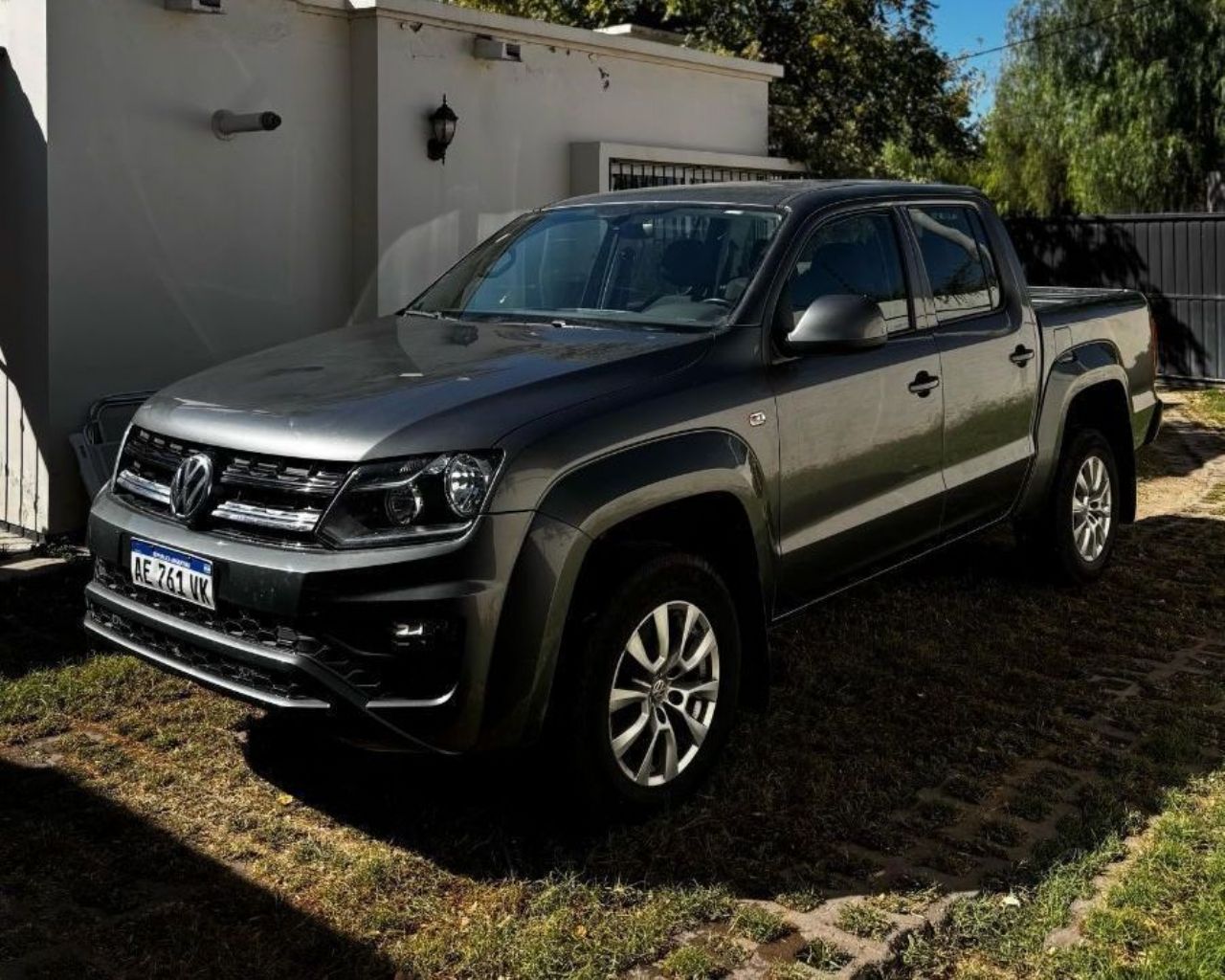 Volkswagen Amarok Usada en Mendoza, deRuedas
