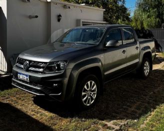 Volkswagen Amarok Usada en Mendoza