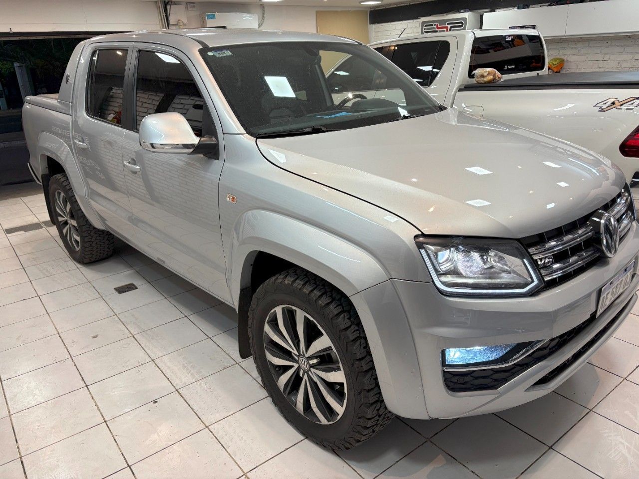Volkswagen Amarok Usada en Mendoza, deRuedas