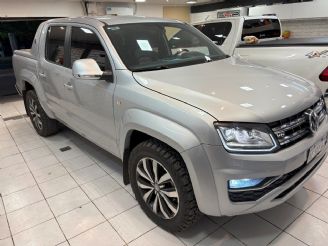 Volkswagen Amarok Usada en Mendoza