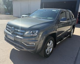 Volkswagen Amarok Usada en Mendoza