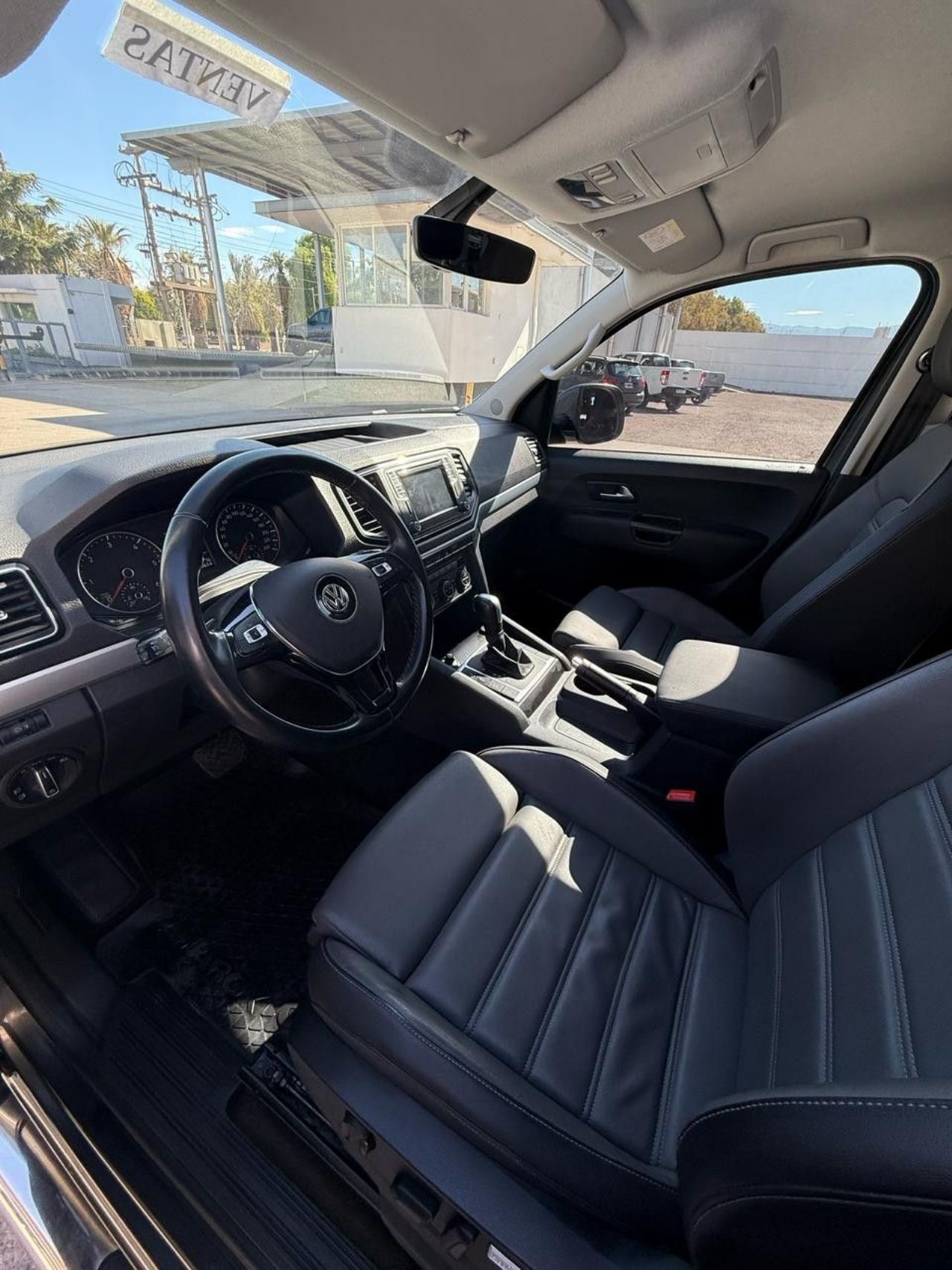 Volkswagen Amarok Usada en Mendoza, deRuedas