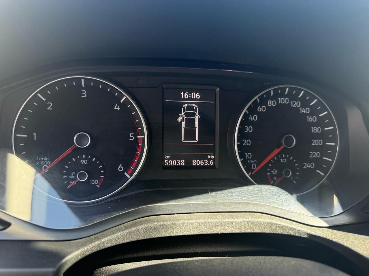 Volkswagen Amarok Usada en Mendoza, deRuedas