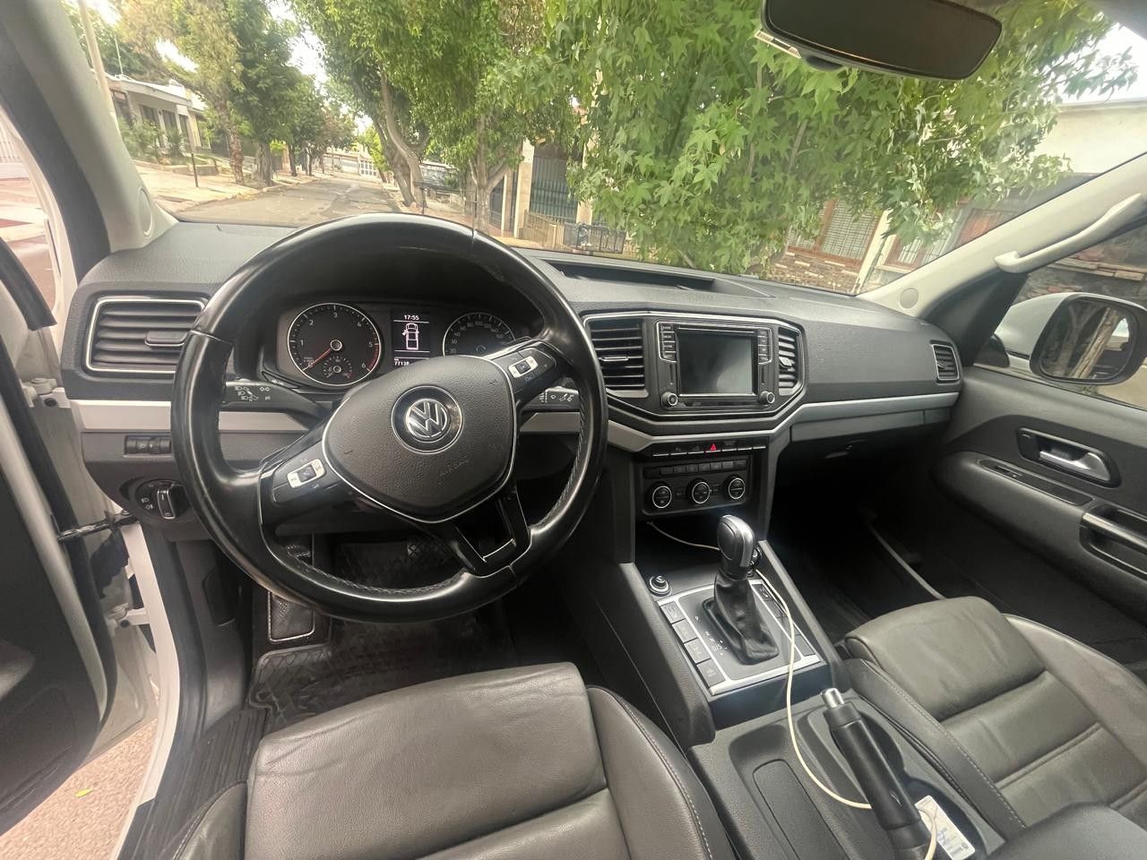 Volkswagen Amarok Usada en Mendoza, deRuedas