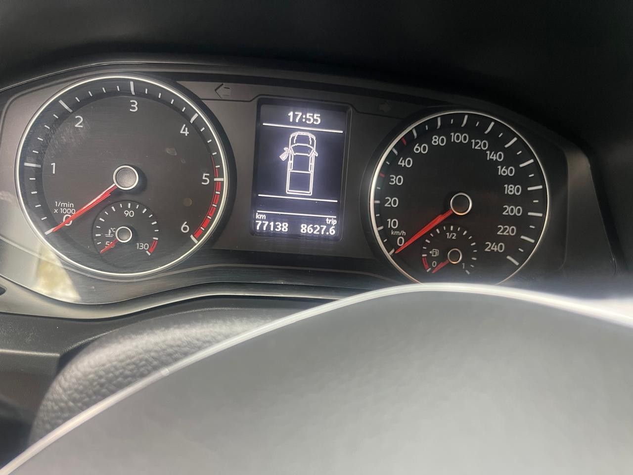 Volkswagen Amarok Usada en Mendoza, deRuedas