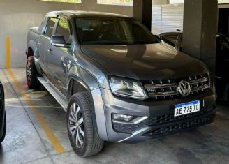 Volkswagen Amarok Usada en Buenos Aires