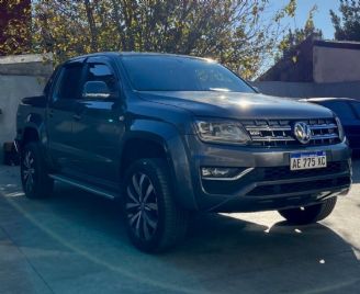 Volkswagen Amarok Usada en Buenos Aires