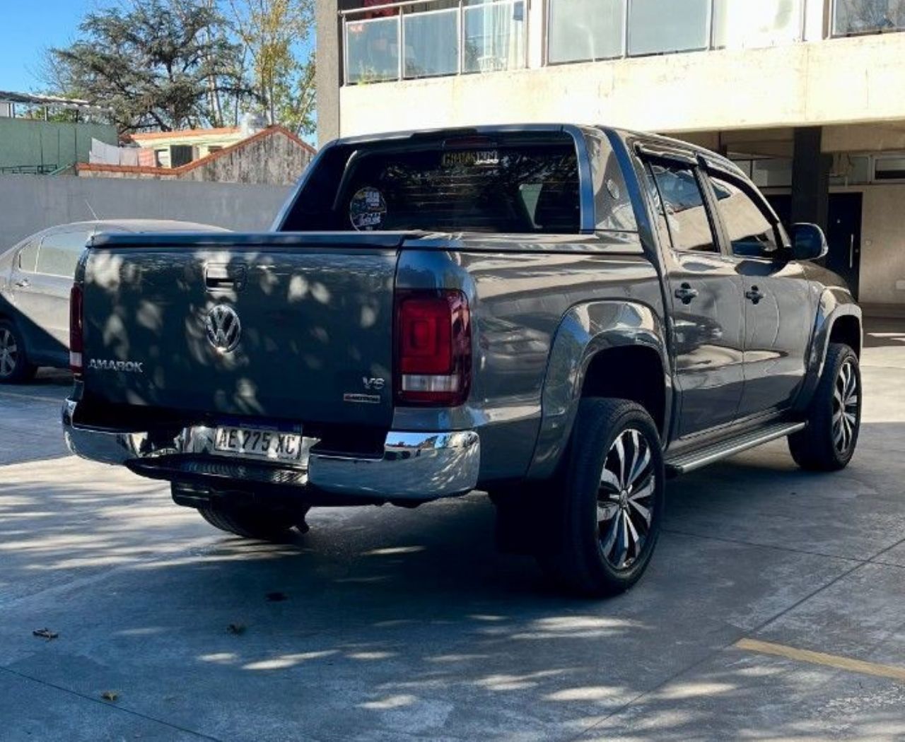 Volkswagen Amarok Usada en Buenos Aires, deRuedas