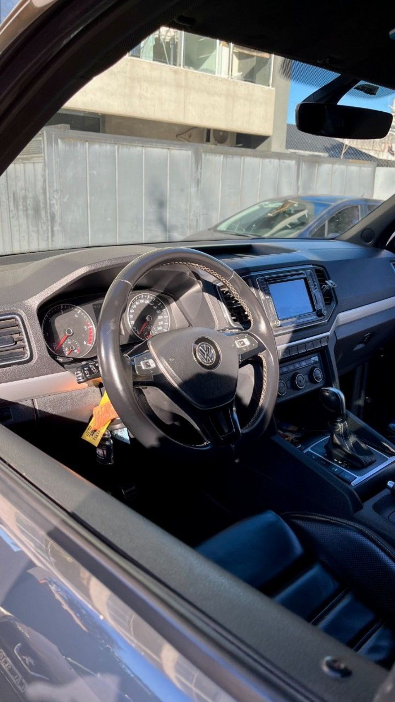 Volkswagen Amarok Usada en Buenos Aires, deRuedas