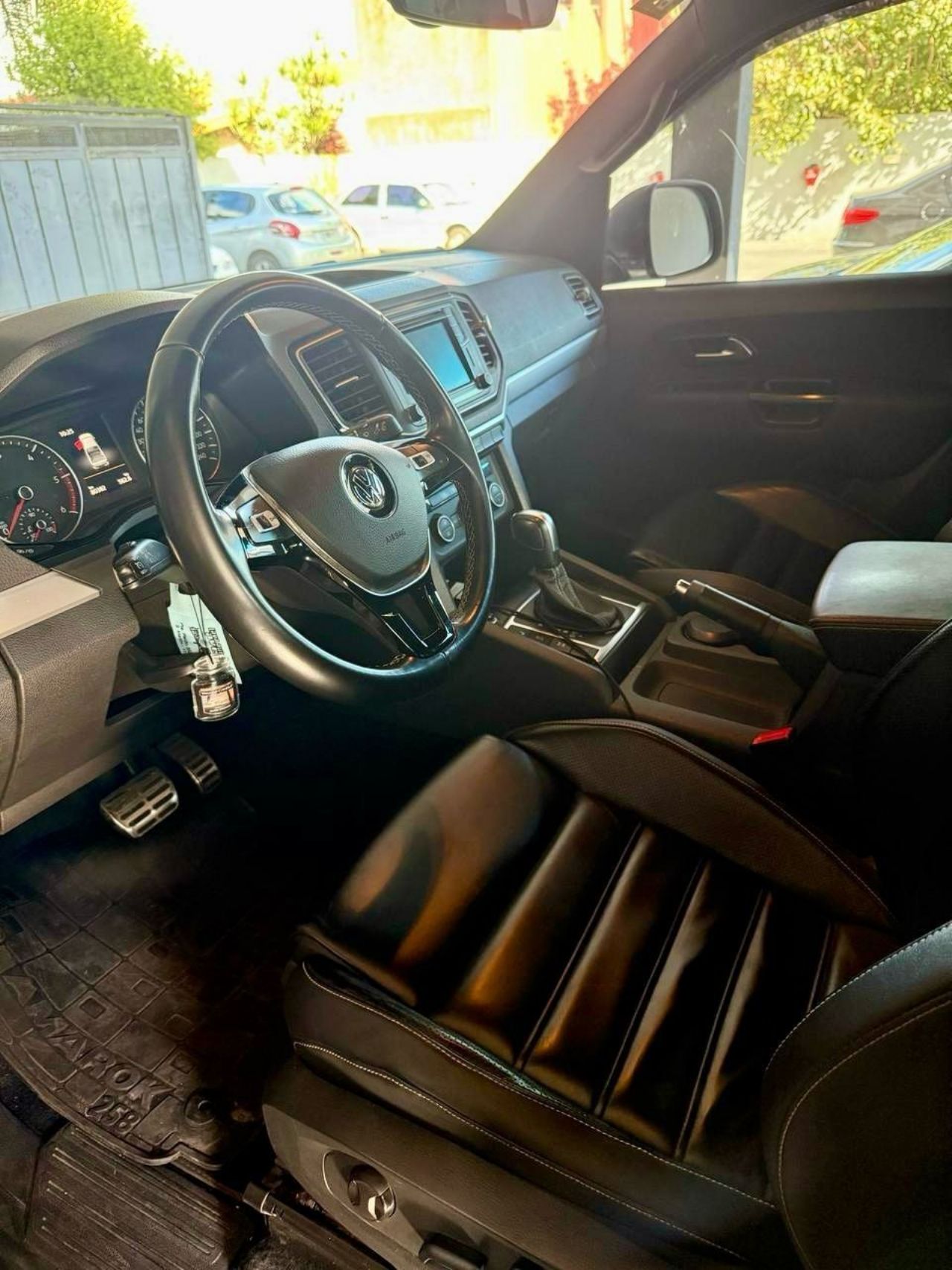Volkswagen Amarok Usada en Buenos Aires, deRuedas
