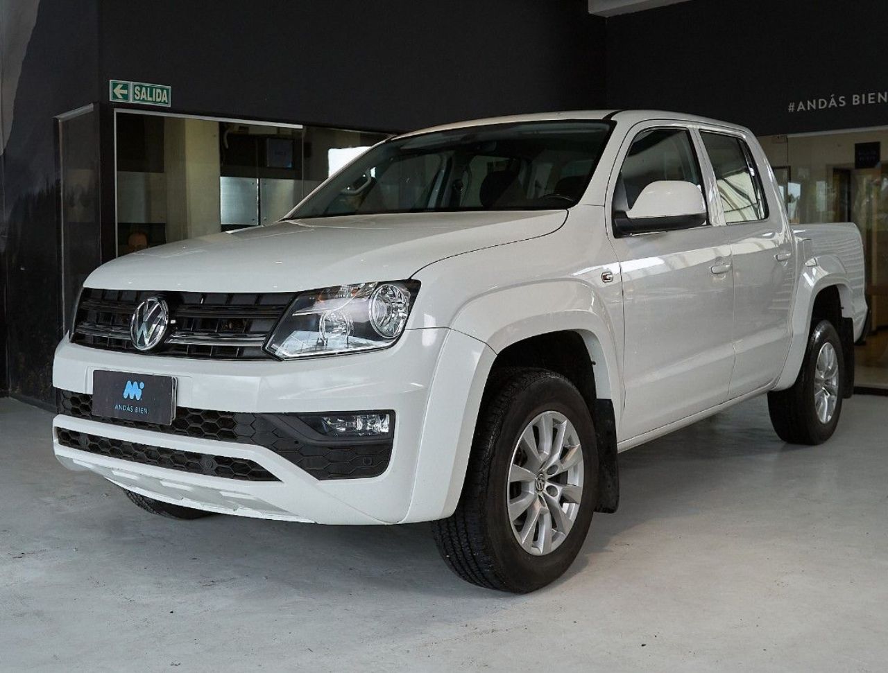 Volkswagen Amarok Usada Financiado en Córdoba, deRuedas