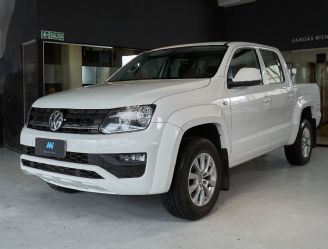 Volkswagen Amarok Usada en Córdoba Financiado