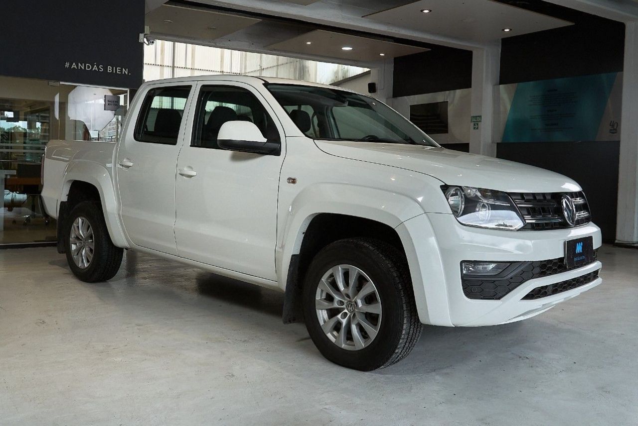 Volkswagen Amarok Usada Financiado en Córdoba, deRuedas