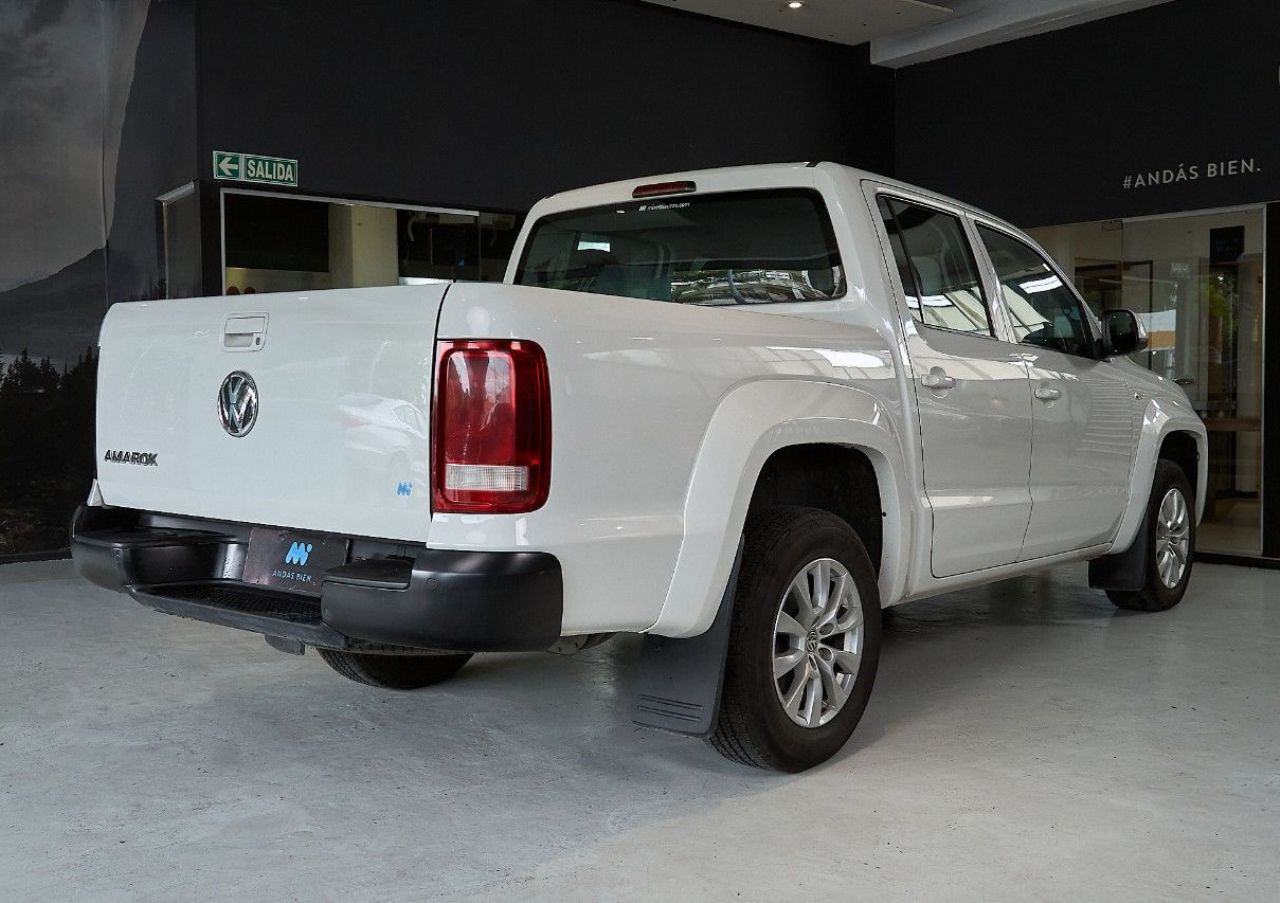 Volkswagen Amarok Usada Financiado en Córdoba, deRuedas