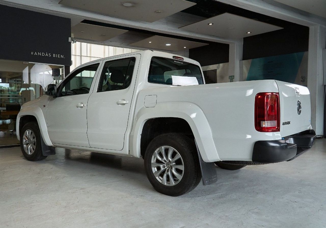 Volkswagen Amarok Usada Financiado en Córdoba, deRuedas